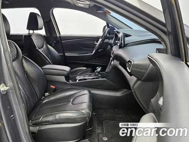 Hyundai Santa Fe TM id 2688615 из Кореи 11