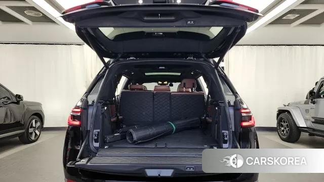 BMW X7 (G07) id 3420891 из Кореи 11