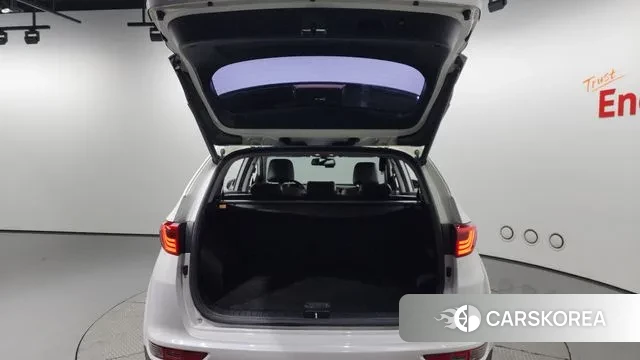 Kia Sportage 4th Generation id 3061098 из Кореи 11