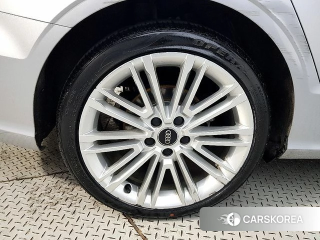 Audi New A3 id 4351237 из Кореи 11