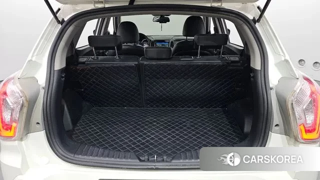 Ssangyong Tivoli Armor id 3687360 из Кореи 11