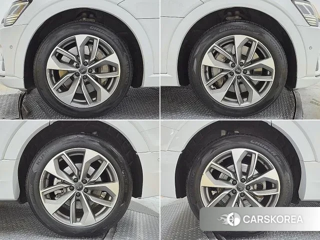 Audi e-Tron id 3054772 из Кореи 11