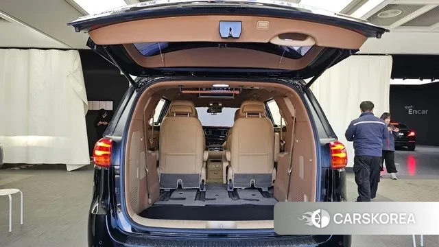 Kia The New Carnival id 3552565 из Кореи 11