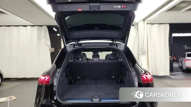 Mercedes-Benz EQS SUV X296 id 3507855 из Кореи 11