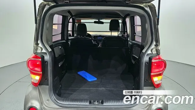 Kia The New Ray id 2796713 из Кореи 11