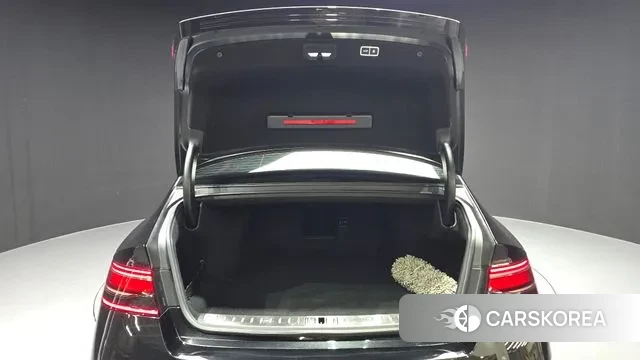 Genesis G90 (RS4) id 3634851 из Кореи 11