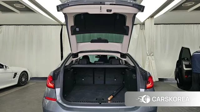 BMW 6 Series GT (G32) id 3711989 из Кореи 11