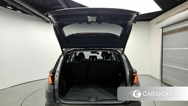 Hyundai Tucson (NX4) id 4360599 из Кореи 11