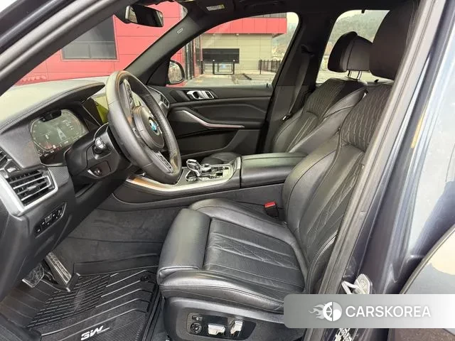 BMW X5 (G05) id 3478072 из Кореи 11