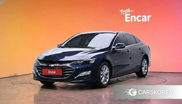 Chevrolet (GM Daewoo) The New Malibu id 3834412 из Кореи 11