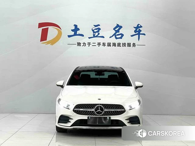 Mercedes-Benz Class A id 4207878 из Китая 11