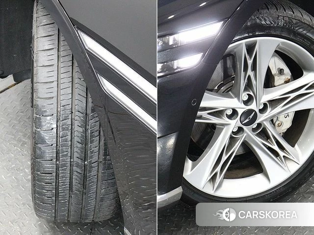 Genesis G90 (RS4) id 4745188 из Кореи 11