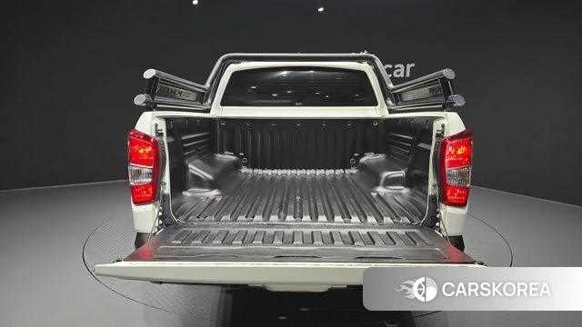 Ssangyong Rexton Sports Cannes id 3852754 из Кореи 11