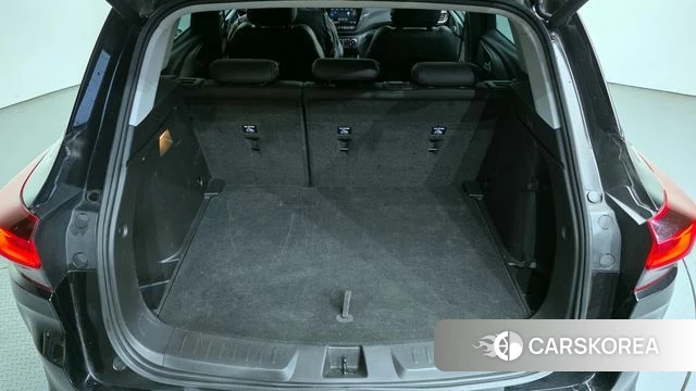 Chevrolet (GM Daewoo) Trailblazer id 4018443 из Кореи 11