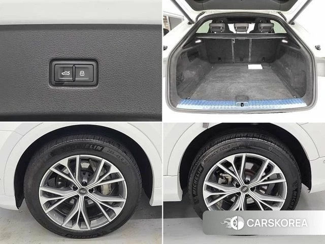 Audi Q8 (4M) id 4187465 из Кореи 11