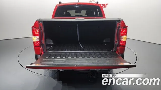 Ssangyong Rexton Sports id 2864634 из Кореи 11