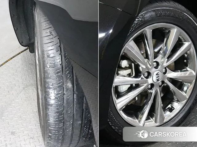 Kia The New Carnival id 3229219 из Кореи 11