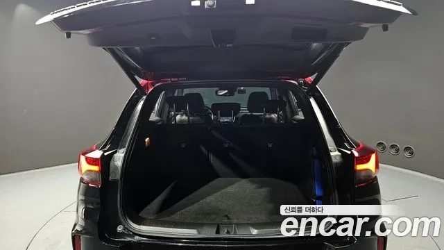 Chevrolet (GM Daewoo) Trailblazer id 2907501 из Кореи 11