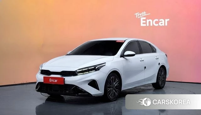 Kia The New K3 2nd generation id 4625178 из Кореи 11