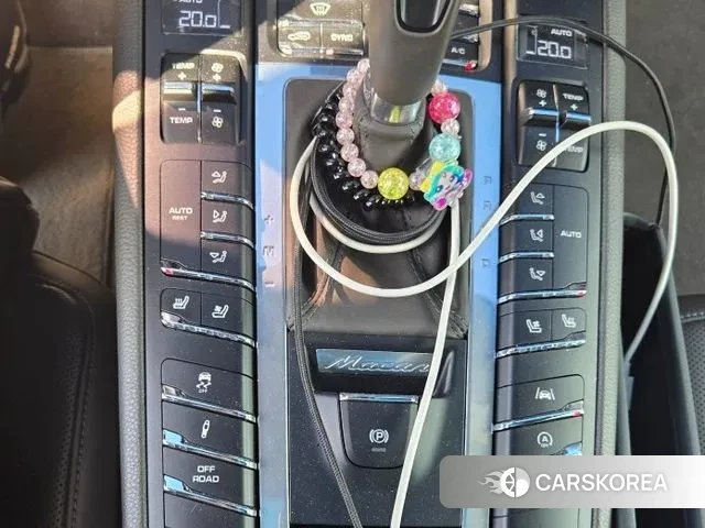 Porsche Macan id 3385679 из Кореи 11