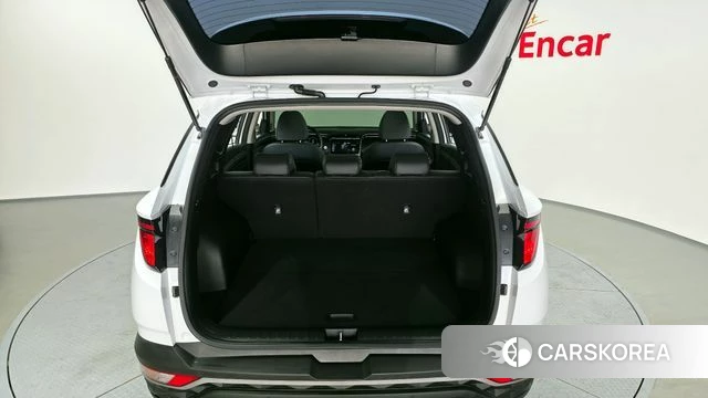 Hyundai Tucson (NX4) id 3935329 из Кореи 11