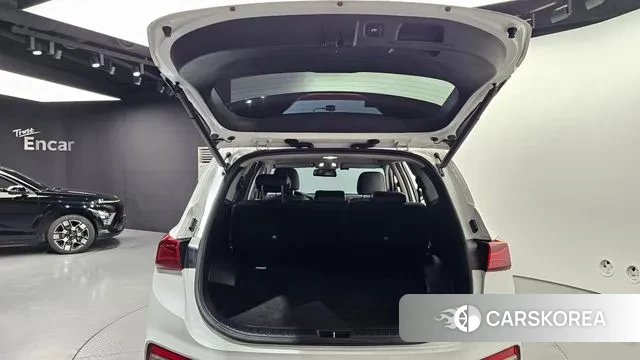 Hyundai Santa Fe TM id 3423272 из Кореи 11