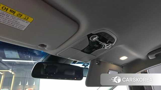 Hyundai Grandeur IG Hybrid id 4520434 из Кореи 11