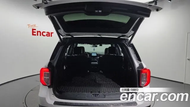 Ford Explorer 6th Generation id 2880455 из Кореи 11