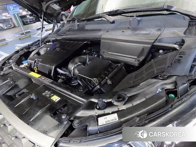 Land Rover Discovery Sports id 3505374 из Кореи 11