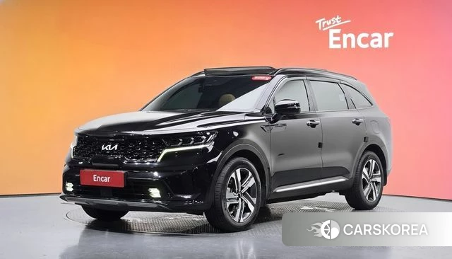 Kia Sorento 4th Generation id 4550393 из Кореи 11