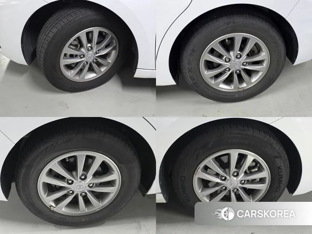 Hyundai The New Avante AD id 4717395 из Кореи 11