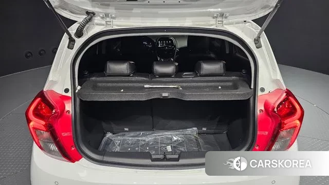 Chevrolet (GM Daewoo) The New Spark id 3410947 из Кореи 11