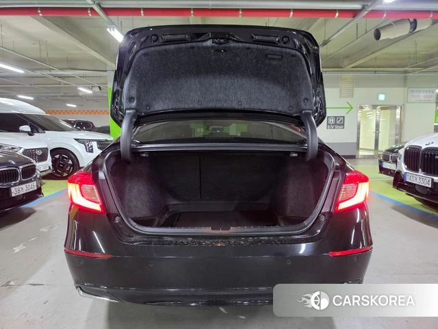Honda Accord 10th Generation id 4274893 из Кореи 11