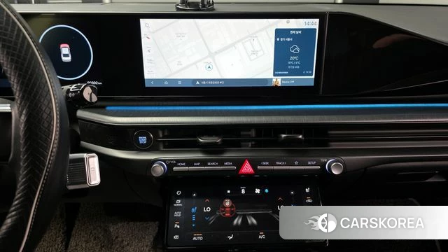 Hyundai Grandeur (GN7) id 4243111 из Кореи 11