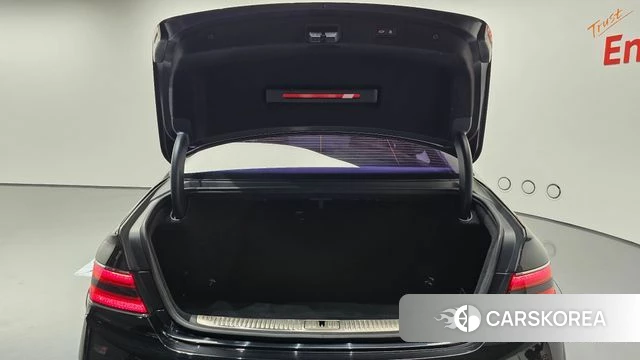 Genesis G90 id 4447441 из Кореи 11