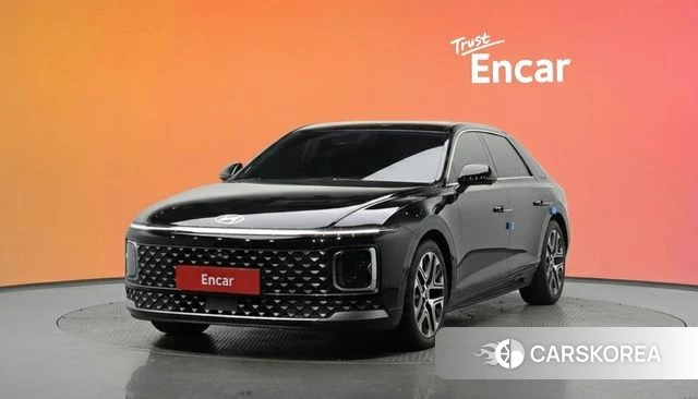 Hyundai Grandeur (GN7) id 3805448 из Кореи 11