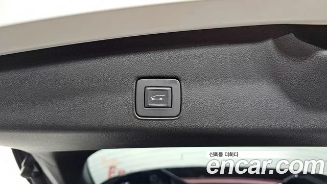 Chevrolet (GM Daewoo) Trailblazer id 2870020 из Кореи 11