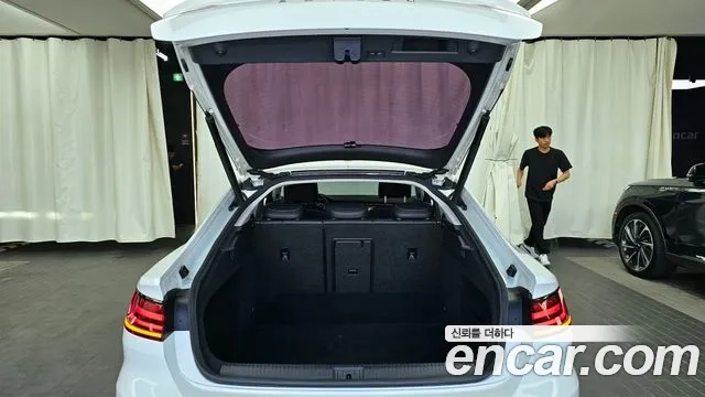 Volkswagen Arteon id 2907713 из Кореи 11