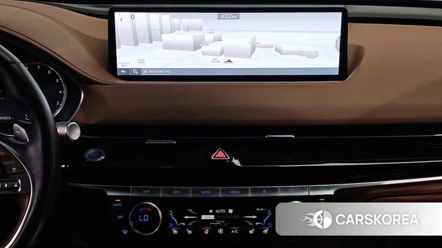 Genesis G80 (RG3) id 3873027 из Кореи 11