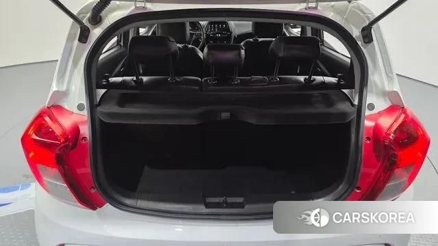 Chevrolet (GM Daewoo) The New Spark id 3264873 из Кореи 11