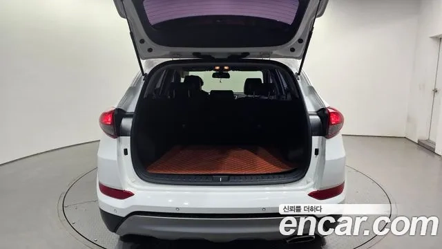 Hyundai All New Tucson id 2917797 из Кореи 11