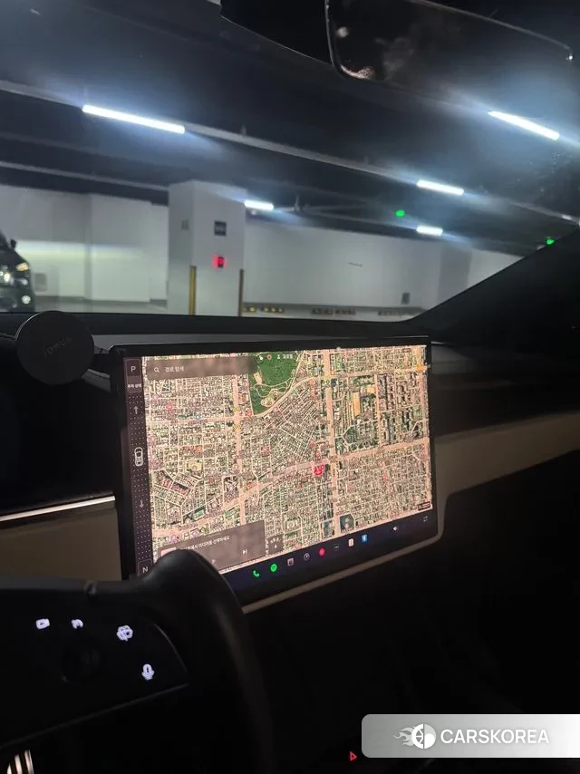 Tesla Model X id 3451410 из Кореи 11
