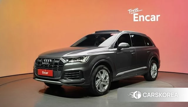 Audi Q7 (4M) id 4500145 из Кореи 11