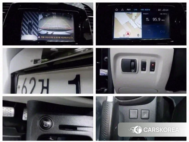 Renault Korea (Samsung) New QM3 id 3209969 из Кореи 11