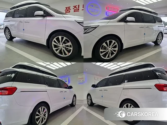 Kia The New Carnival id 3243885 из Кореи 11