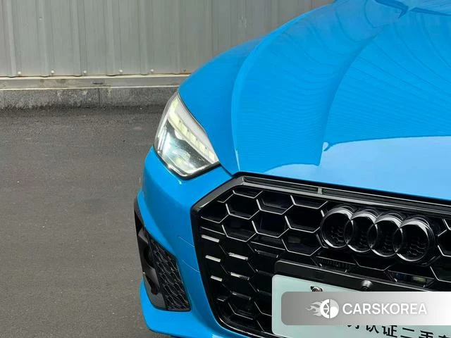 Audi A5 id 4215140 из Китая 11