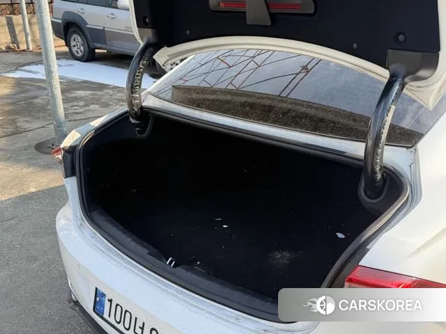 Hyundai The New Grandeur IG Hybrid id 3650936 из Кореи 11