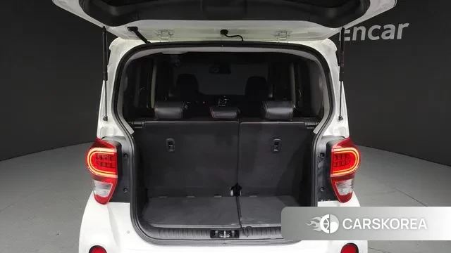 Kia The New Ray id 2984771 из Кореи 11