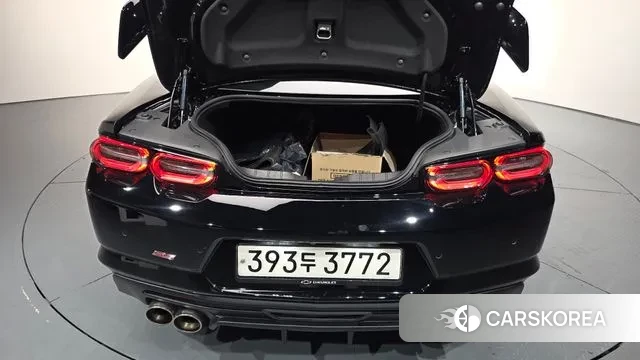 Chevrolet (GM Daewoo) The New Camaro id 2895222 из Кореи 11