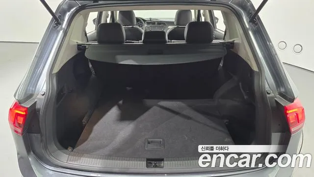 Volkswagen Tiguan second Generation id 2446536 из Кореи 11
